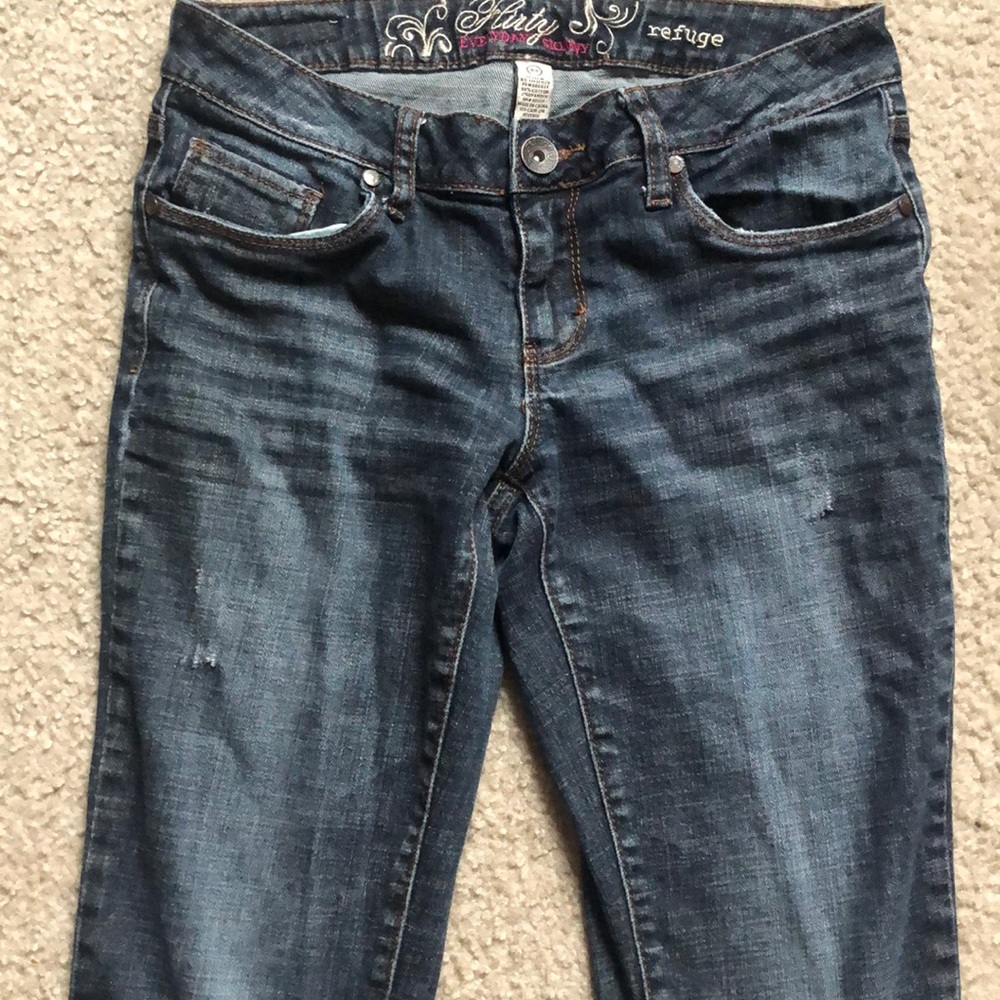 Junior jeans